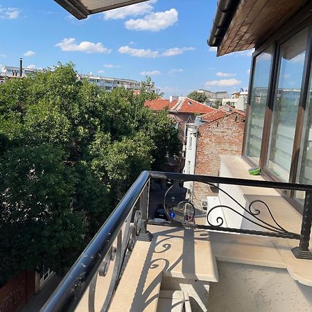 Kapana Plovdiv Hostel Kültér fotó