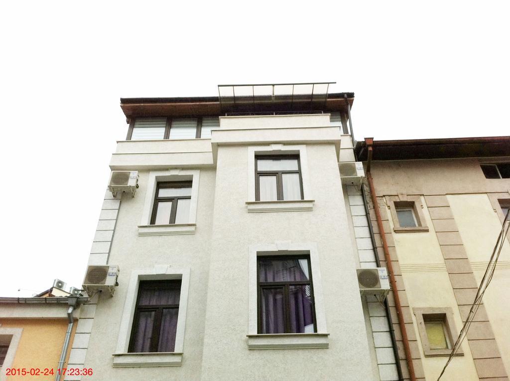 Kapana Plovdiv Hostel Kültér fotó