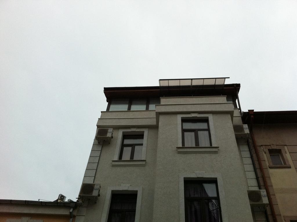 Kapana Plovdiv Hostel Szoba fotó