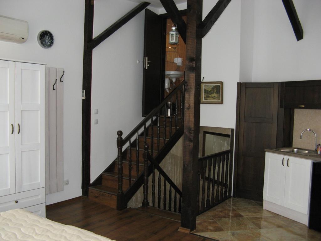 Kapana Plovdiv Hostel Szoba fotó