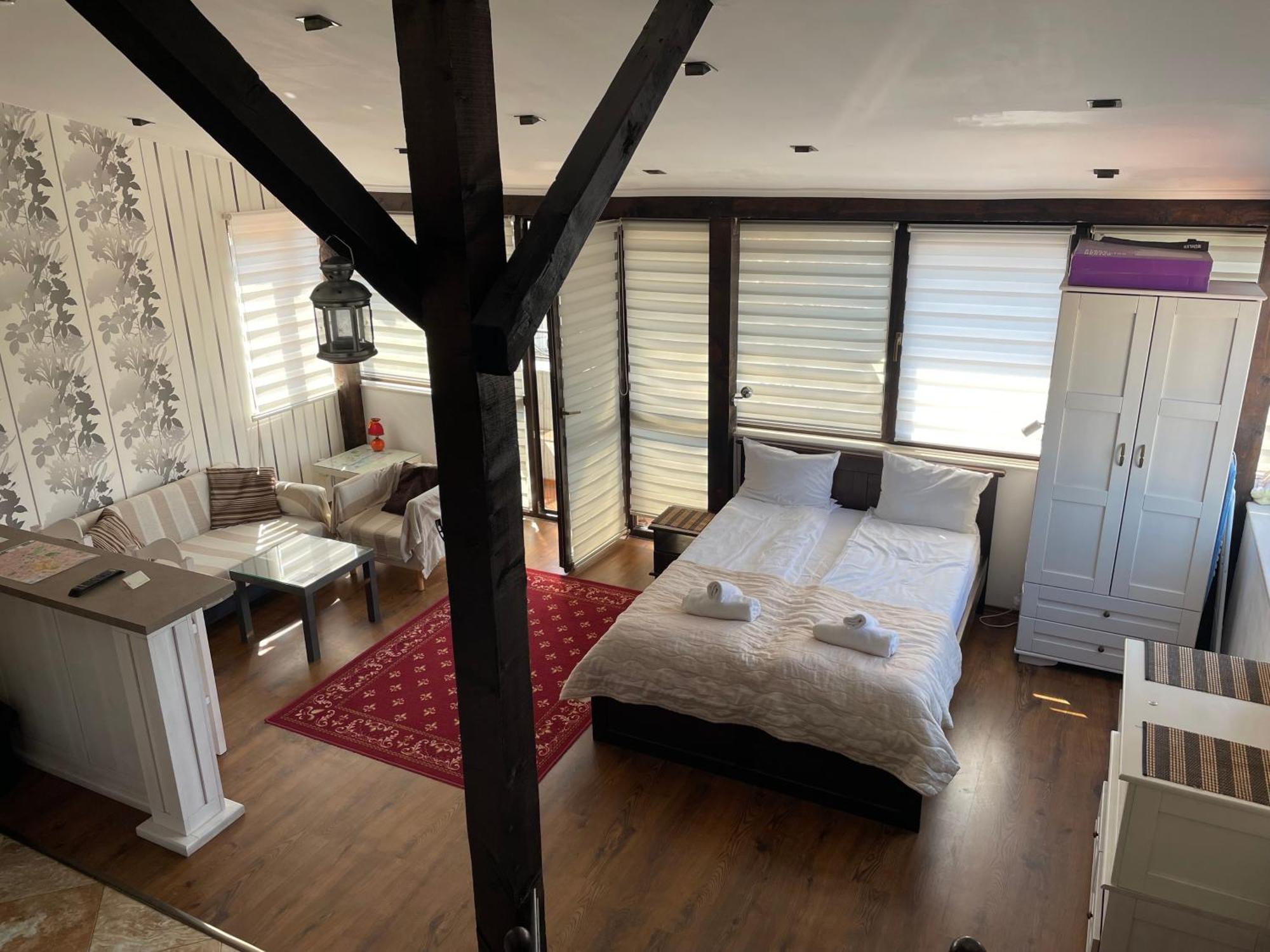 Kapana Plovdiv Hostel Kültér fotó