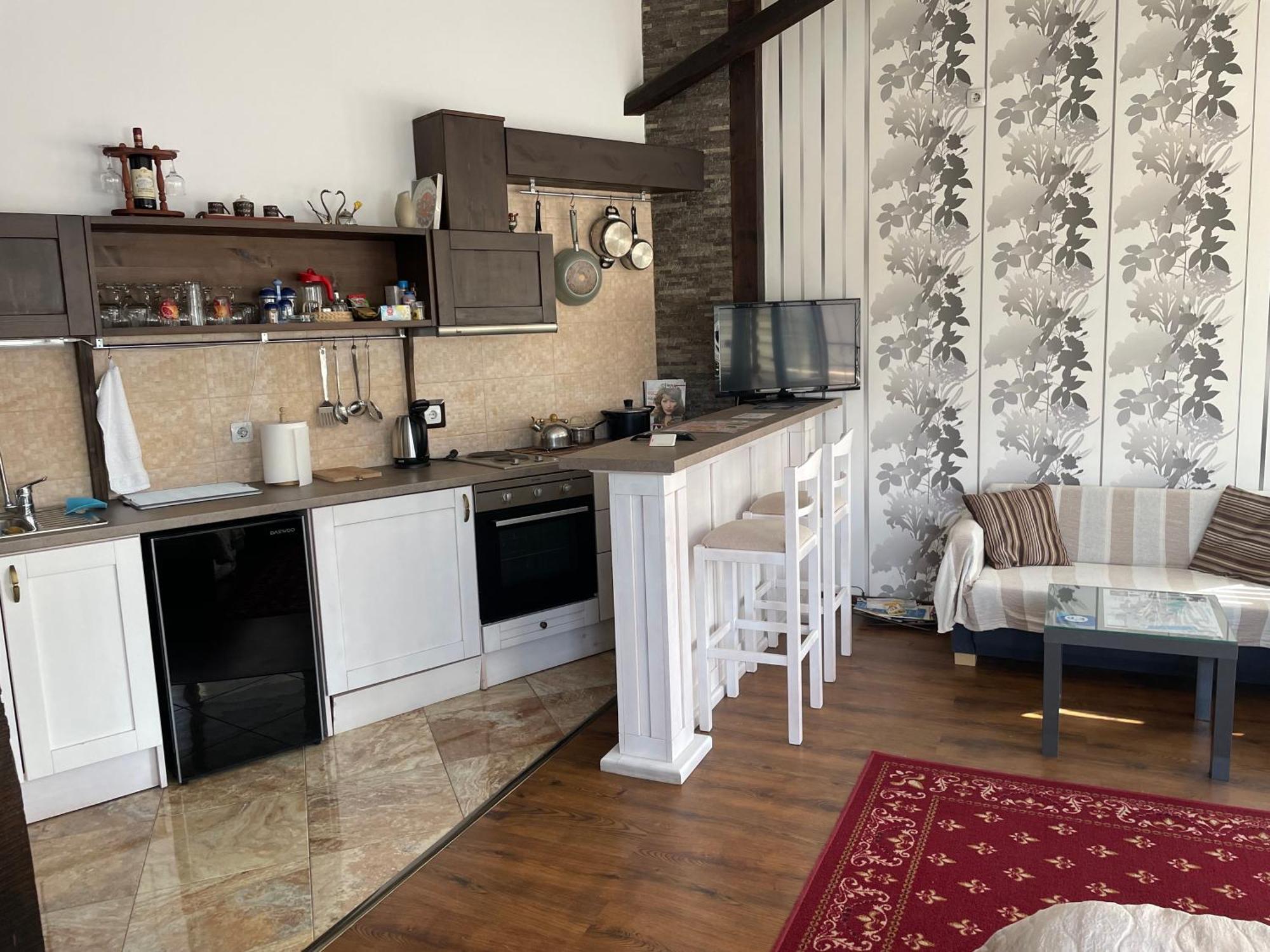 Kapana Plovdiv Hostel Kültér fotó