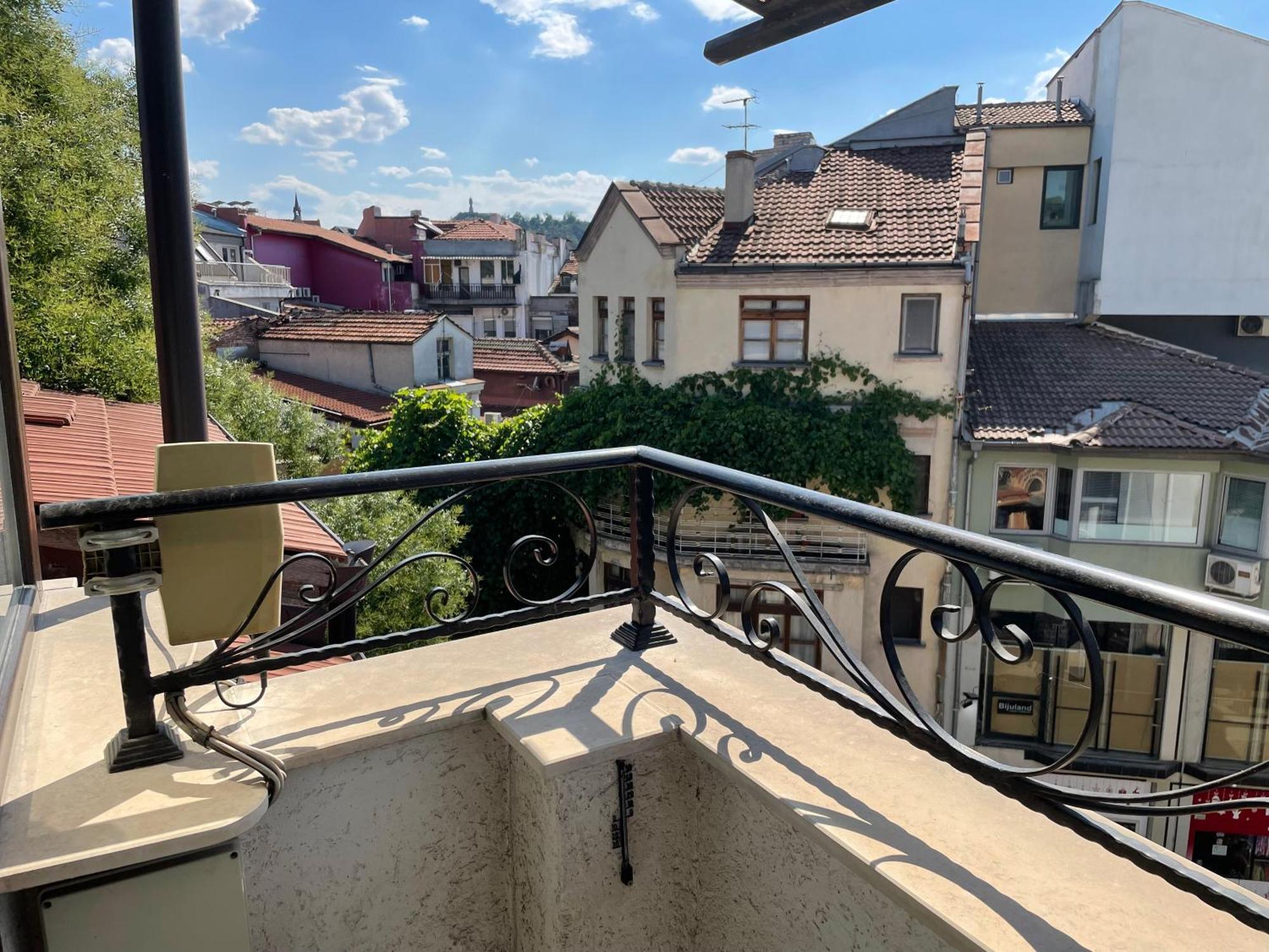 Kapana Plovdiv Hostel Kültér fotó