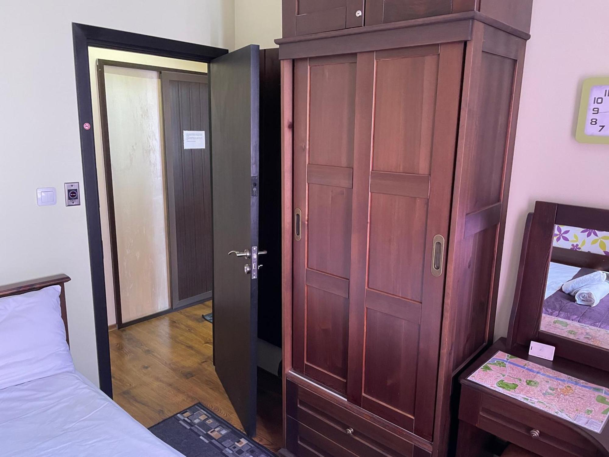 Kapana Plovdiv Hostel Kültér fotó