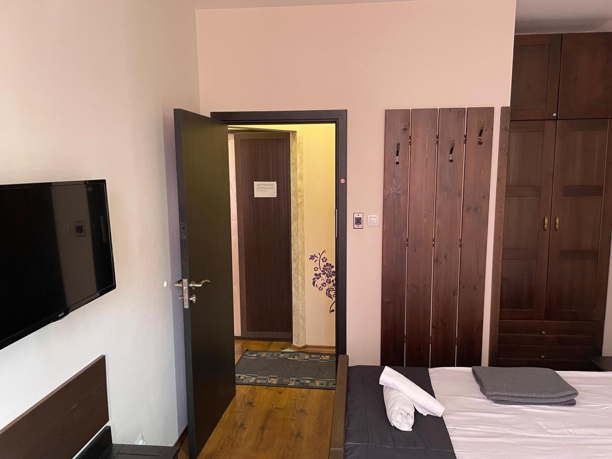 Kapana Plovdiv Hostel Kültér fotó