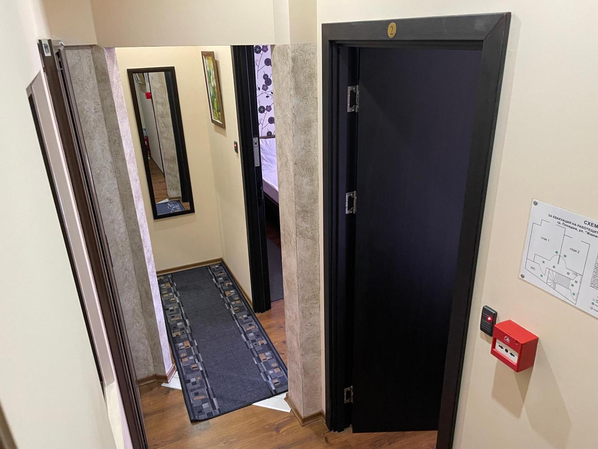Kapana Plovdiv Hostel Kültér fotó