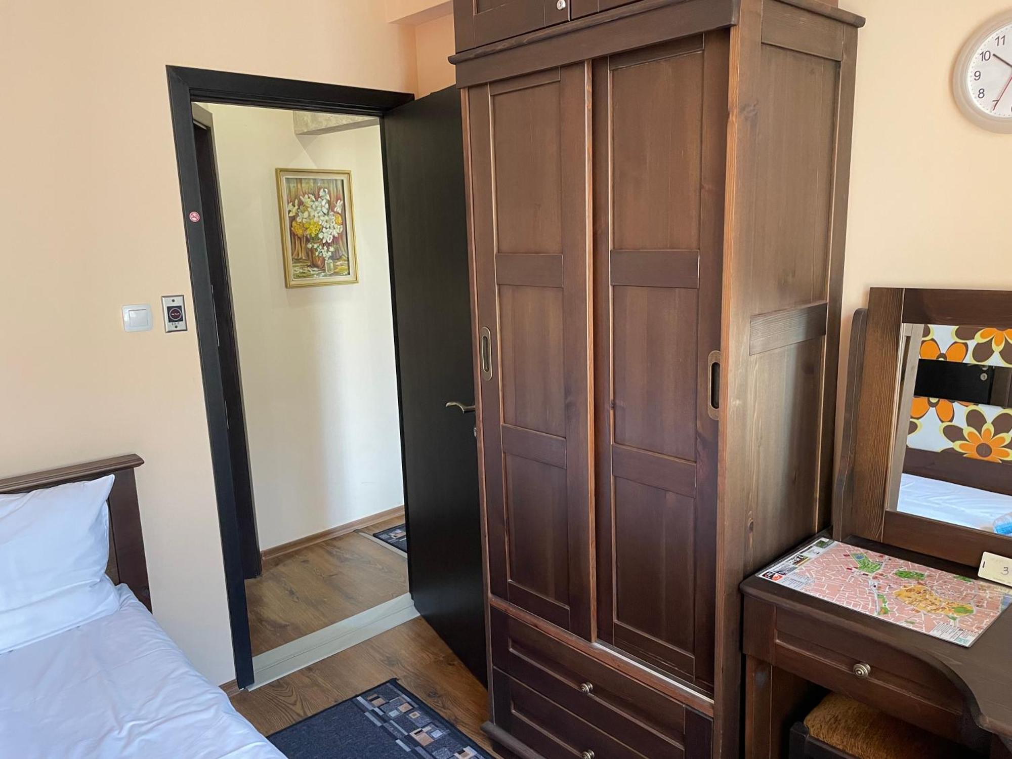 Kapana Plovdiv Hostel Kültér fotó