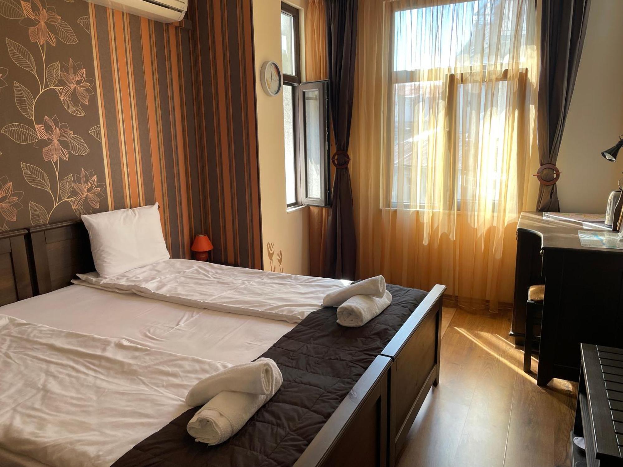 Kapana Plovdiv Hostel Kültér fotó