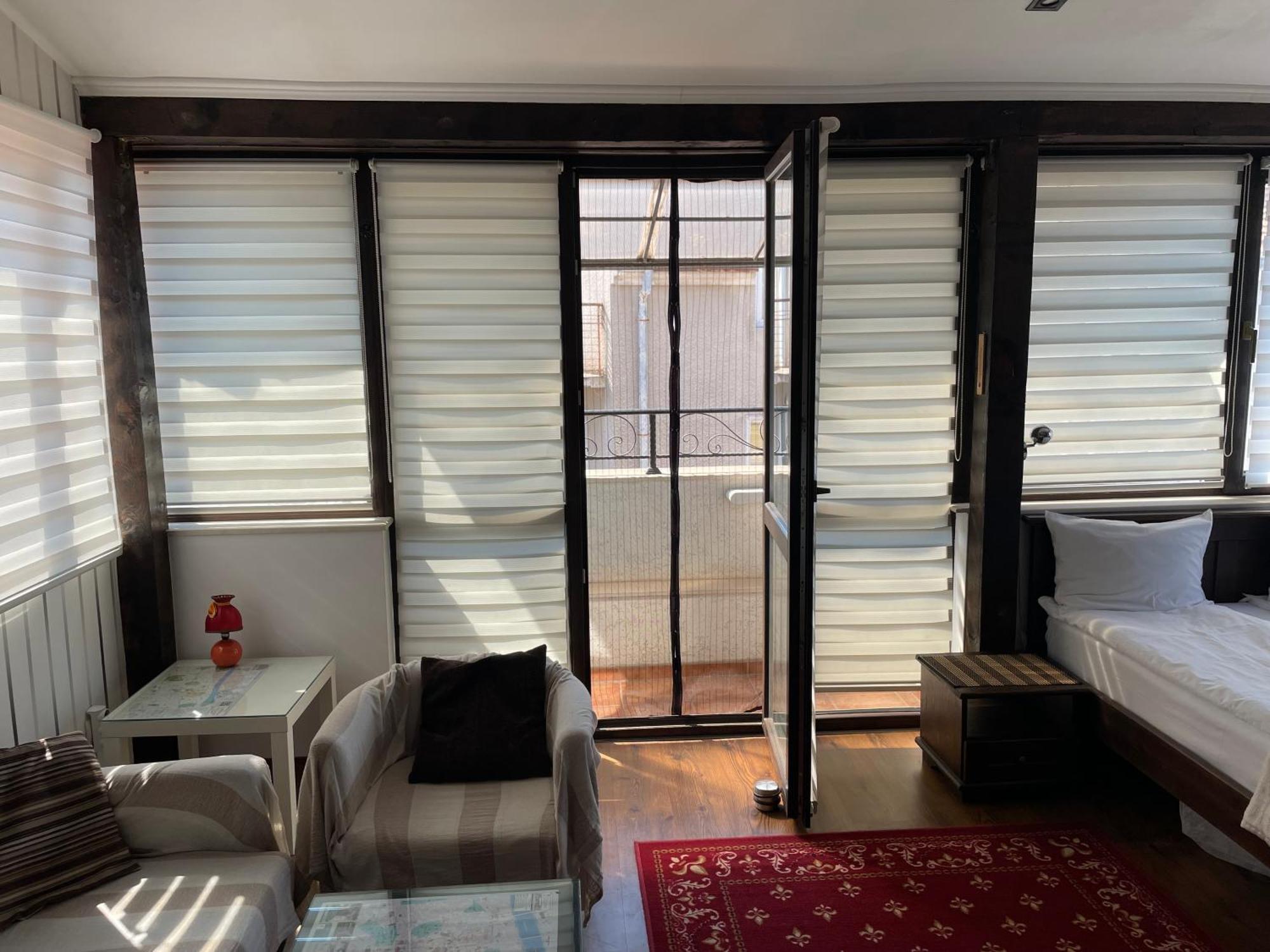 Kapana Plovdiv Hostel Kültér fotó