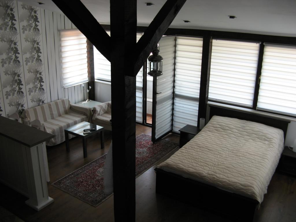 Kapana Plovdiv Hostel Szoba fotó