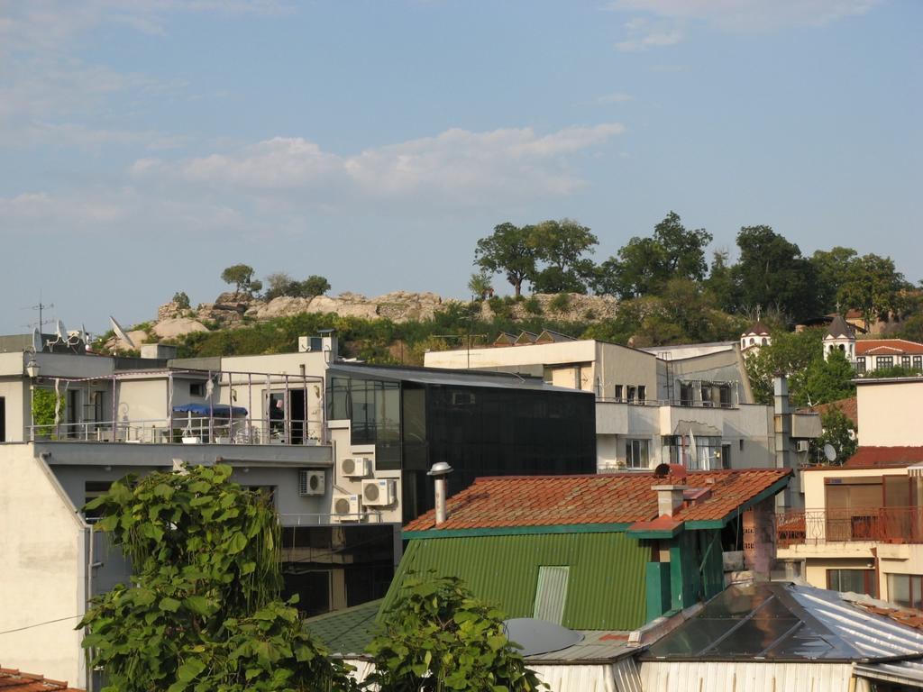 Kapana Plovdiv Hostel Szoba fotó