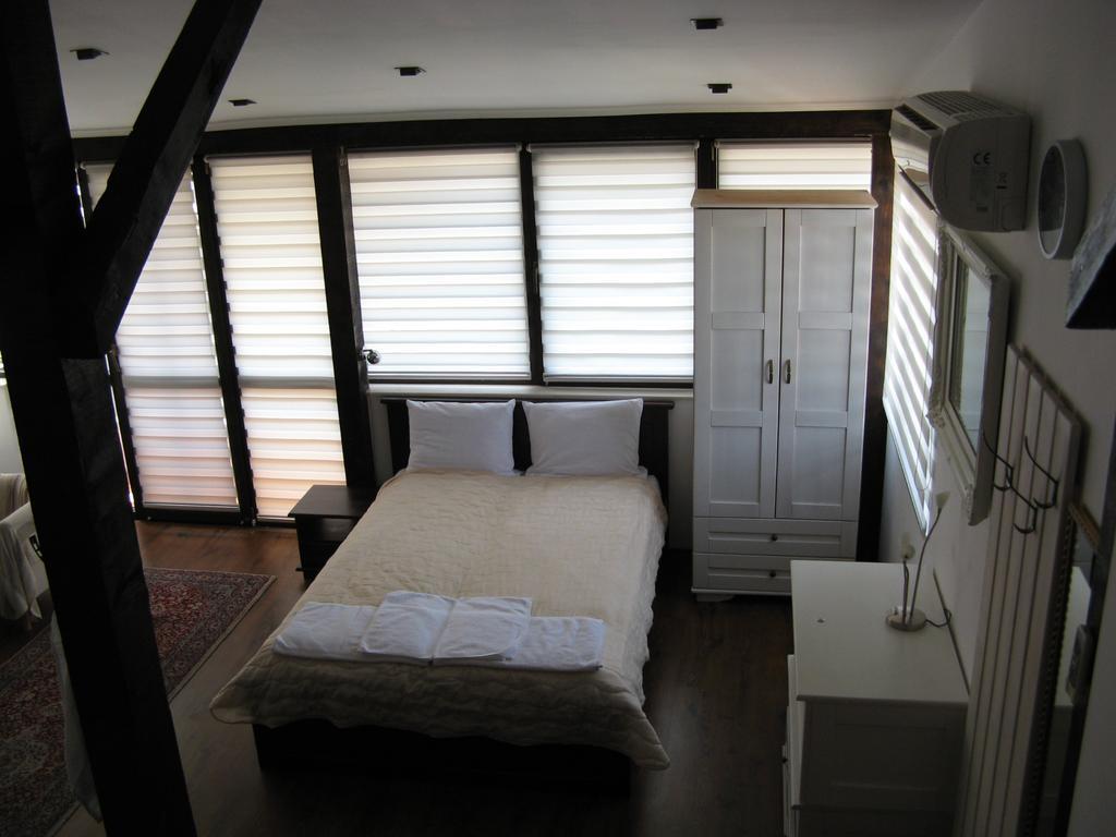 Kapana Plovdiv Hostel Kültér fotó